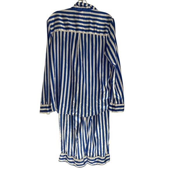Show Me Your Mumu Classic PJ Set in Blue XSmall Womens Pants 2 piece Pajamas - Picture 6 of 13